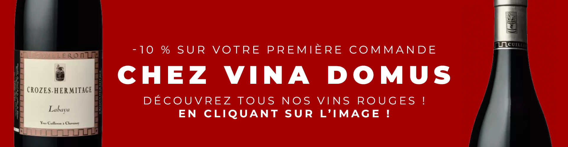 Labaya vin pas cher vina domus